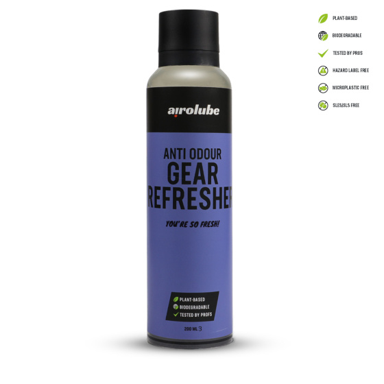 Erfrischungsspray für Kleidung und Sportausrüstung 200 ml