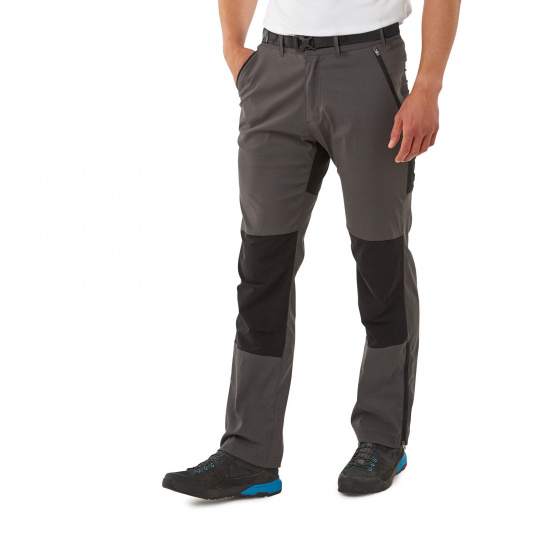 outdoor-Hose Kiwi Pro AdventureHerren grau Größe 44/M