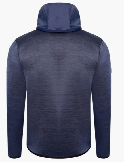 Outdoorweste Narrative Herren Polyester Blau Größe M