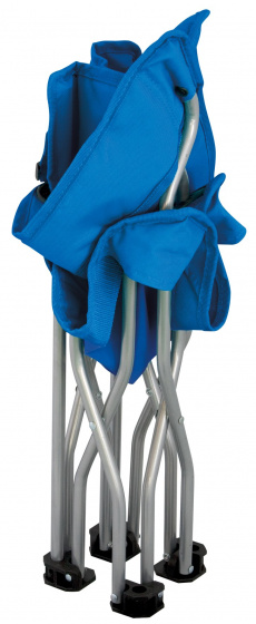 campingstuhl ArdecheJunior 34 x 27 cm stahlblau