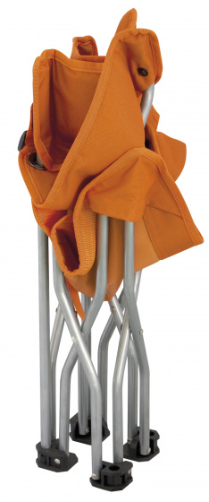 campingstuhl ArdecheJunior 34 x 27 cm Stahl orange