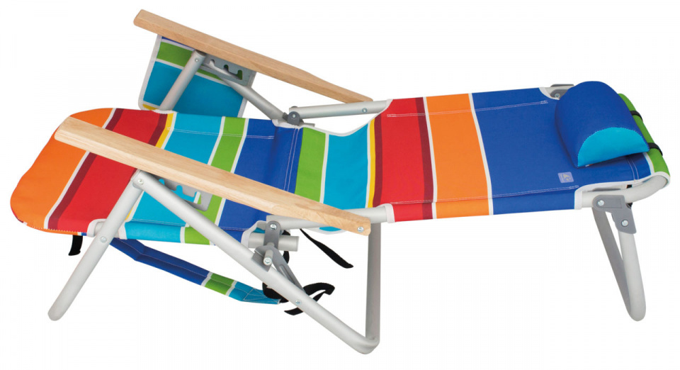 klappstuhl Séte 74 x 49 cm Aluminium/Polyester