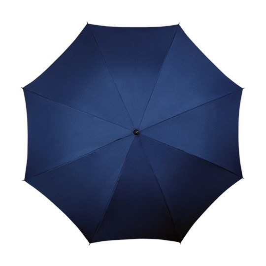 regenschirm automatisch und winddicht 102 cm dunkelblau