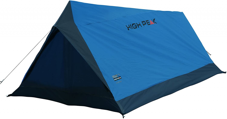 zelt Minilite 2-Personen 200 x 120 x 60/90 cm blau