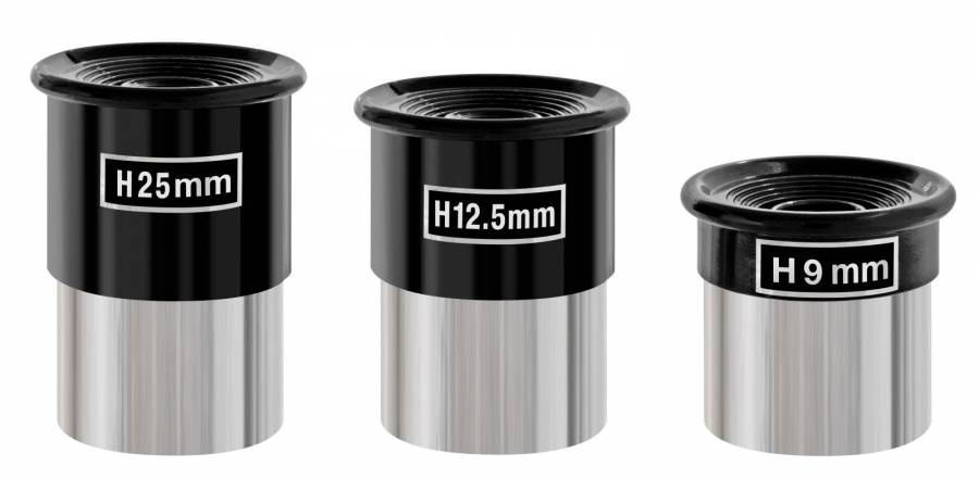 spiegelteleskop 76/700 EQ schwarz/grau