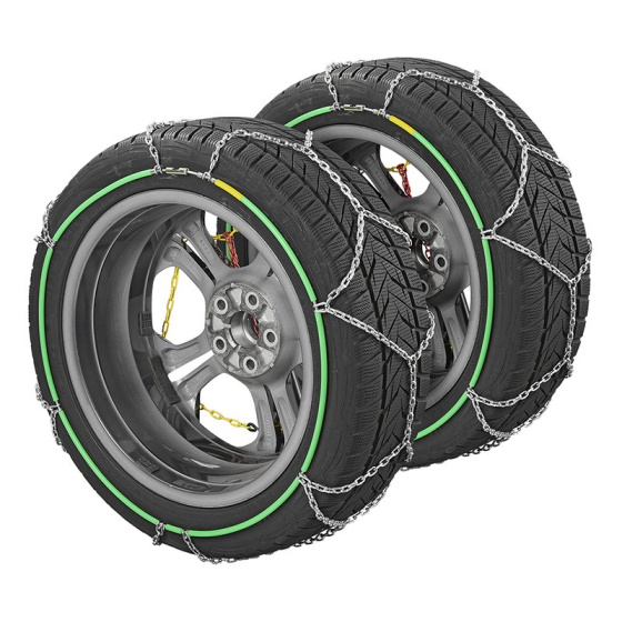 KNN90 Schneeketten (235/60-13 bis 215/35-18) 9 mm