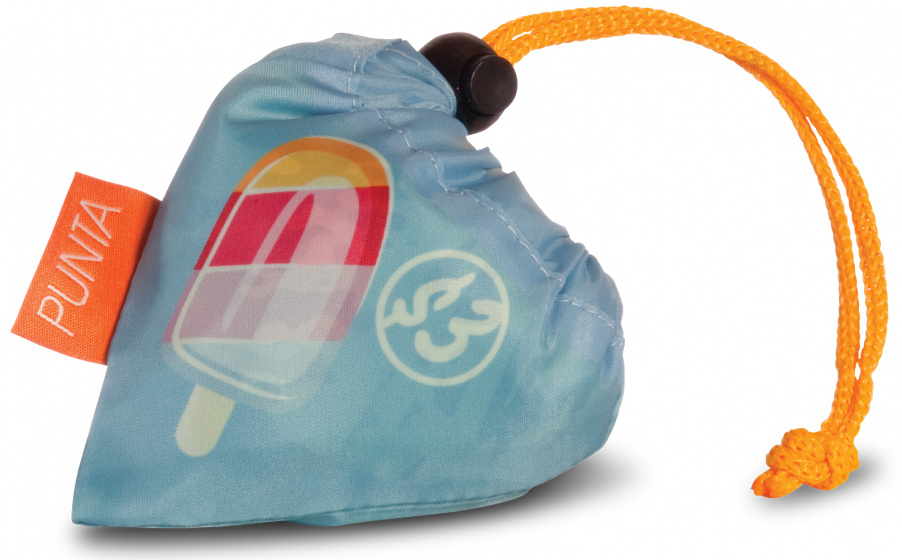 shopper Frozen Dessert 12 Liter Damen Polyester
