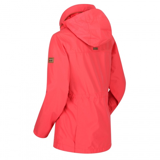 jacke Narelle Damen rot mt XXS