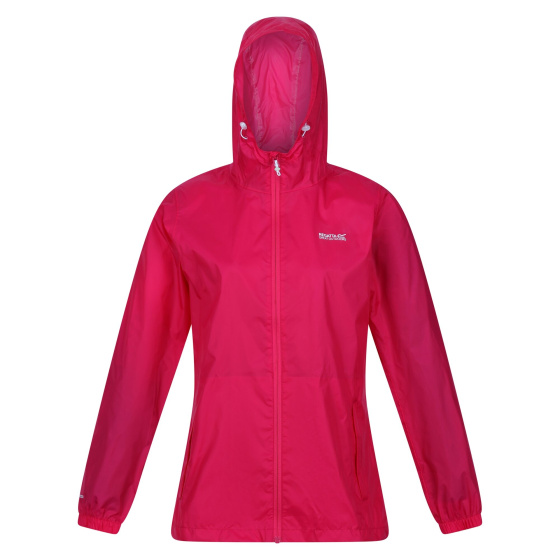 Pack it III shelljacke Damen rosa Größe XL