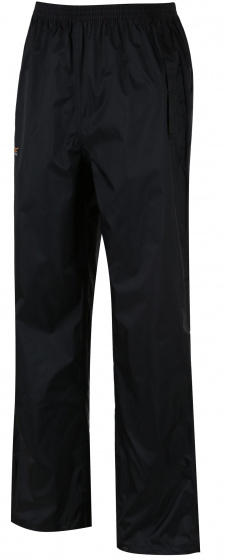 Pack-It regenhose Herren schwarz Größe XXL