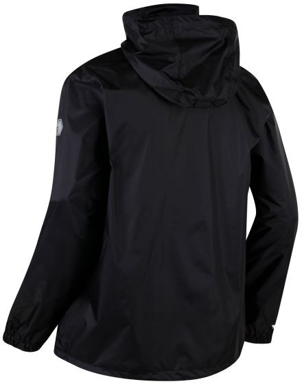 Lyle IV herren Mackintosh schwarz Größe XL