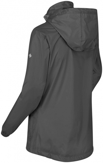 Corinne IV outdoorjacke Damen grau Größe XL