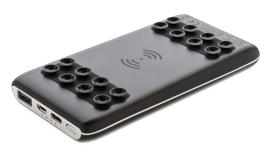 netzteil Light Up 8000 mAh 14 x 7 cm ABS schwarz